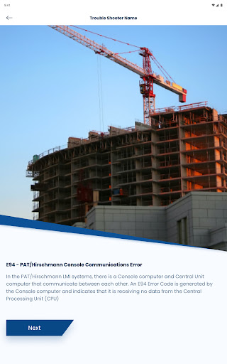 SkyAzul iService for LMI’s