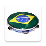 Pandeiro Brazil Virtual icon