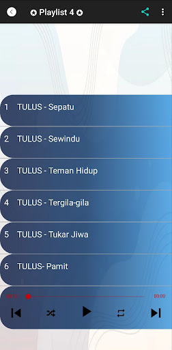 Tulus Full Album Offline