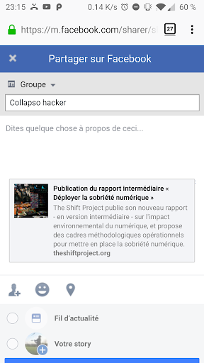 Web Share Screen 2