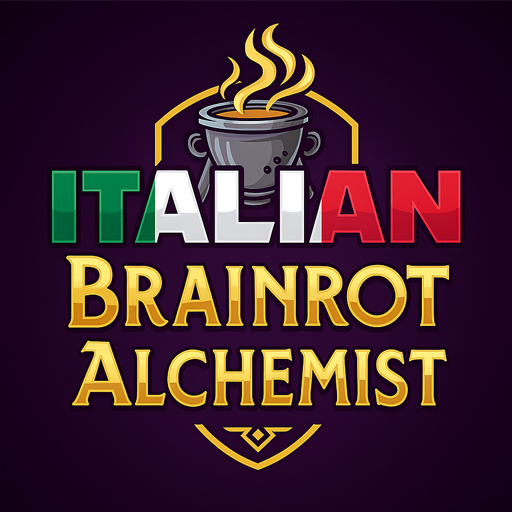 Brainrot Alchemist