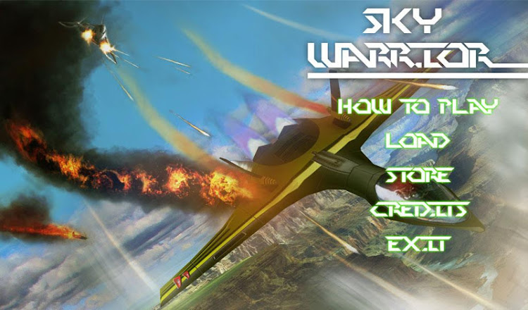 Sky Fighter Airplane - 5.5 - (Android)