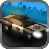 Police Car City Driving Sim icon