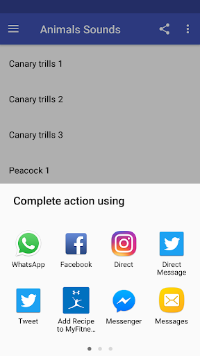 Animals Sounds Effects