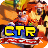 Walkthrough Crash Team Racing CTR icon