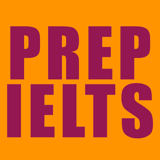 Prep IELTS logo