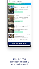 Captura 5 Imbric - Taxi, bus, parkings android
