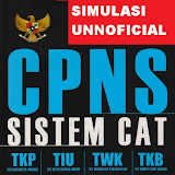 Soal Latihan Tes CPNS ASN PPPK CAT TIU TWK TKP icon