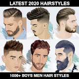 1000+ Boys Men Hairstyles and Hair cuts 2020 icon