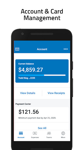 Screenshot of BMO CentreSuite