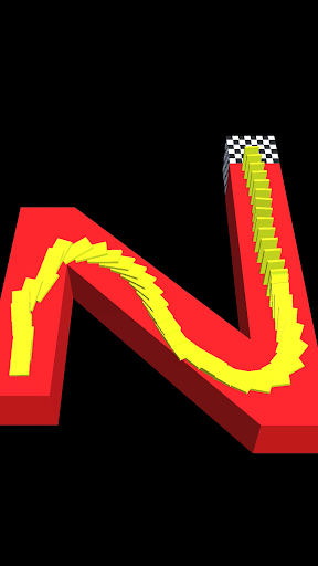 Android application Domino Path screenshort