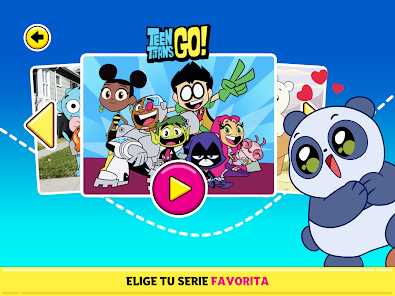 Captura de Pantalla 12 Cartoon Network: Cómo dibujar android
