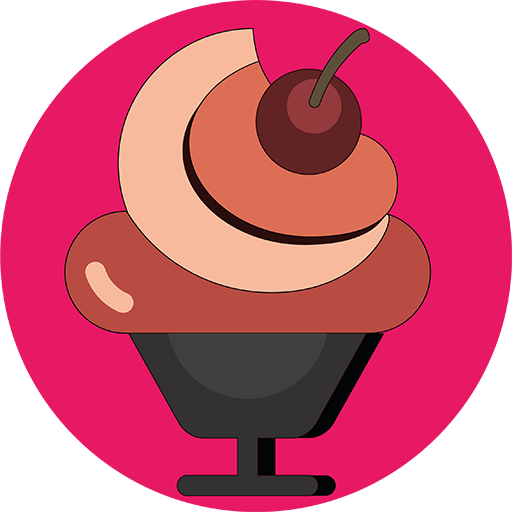 Postres deliciosos logo