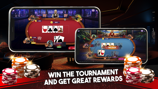 Texas Holdem Poker: Poker Tour Mod Mua Hàng Miễn Phí