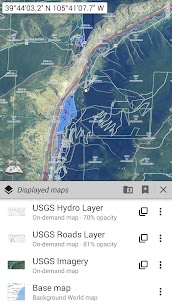 All-In-One Offline Maps v3.10 build 117 Unlocked Mod 4