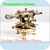Antique Theodolite Tools icon