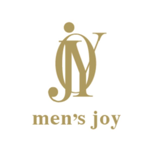 men`s joy （メンズジョイ）公式アプリ logo