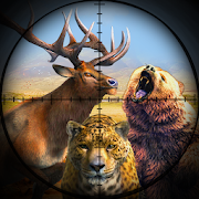 Frontier Animal Hunter - Hill Hunting games 2020