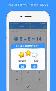Maths Tricks Screenshot