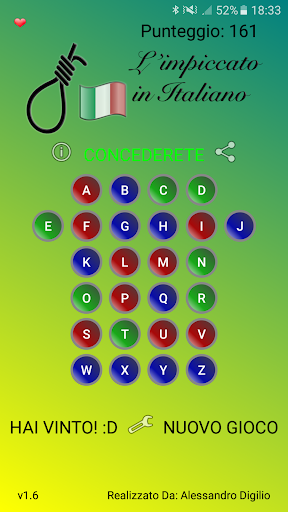 Limpiccato in Italiano Screen 2