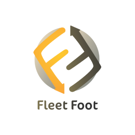 Fleet Foot logo