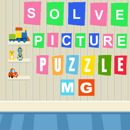 Solve Picture Puzzle MG