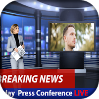 Breaking News Video Maker - News Photo Editor