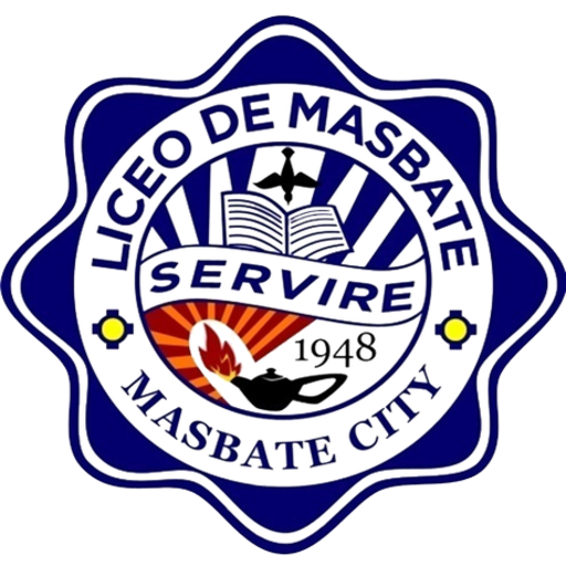 Liceo de Masbate, Inc. logo