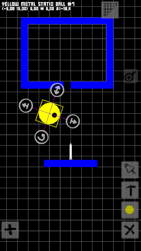 Busy Rocket Screen 3