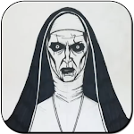 Cover Image of 下载 How To Draw Scary Evil Nun 10.11.0 APK