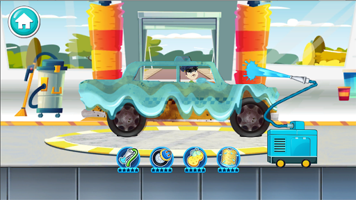 Little Car Wash 6 screenshots 3