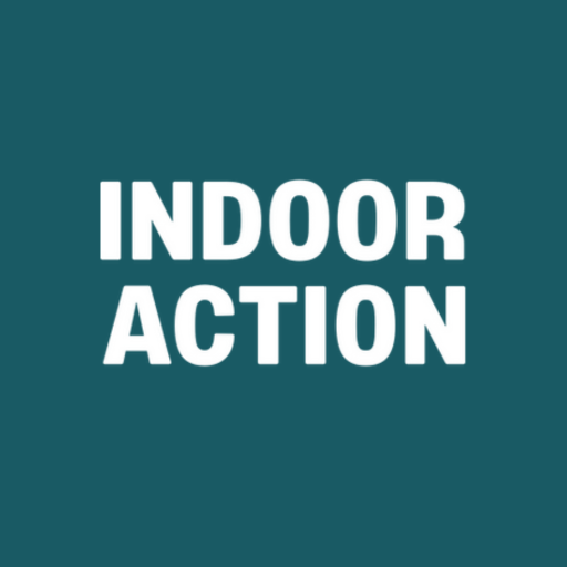 Indoor Action logo