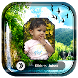 Waterfall Photo Frames LS icon