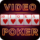 Video Poker - Deluxe Casino icon