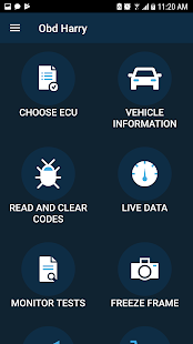 Obd Harry Scan - OBD2 | ELM327 car diagnostic tool