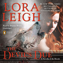 Icon image The Devil's Due: A Novella of the Breeds, from ENTHRALLED