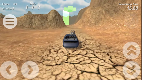 Death Racing 3D: Zombie Chaos