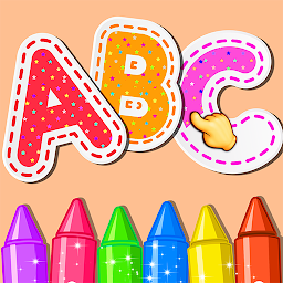 Icon image ABC Tracing Kids Learning Game