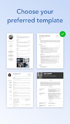 VisualCV Resume & CV Builder