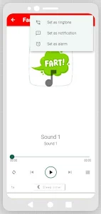 Fart Ringtones