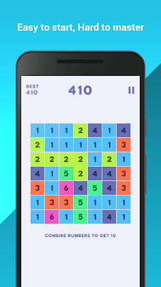 Make Ten - Screenshot 4