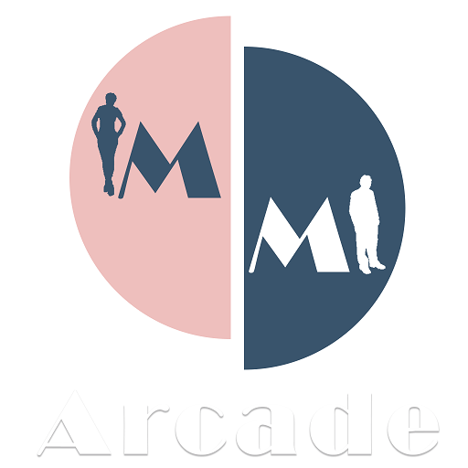 MM Arcade logo