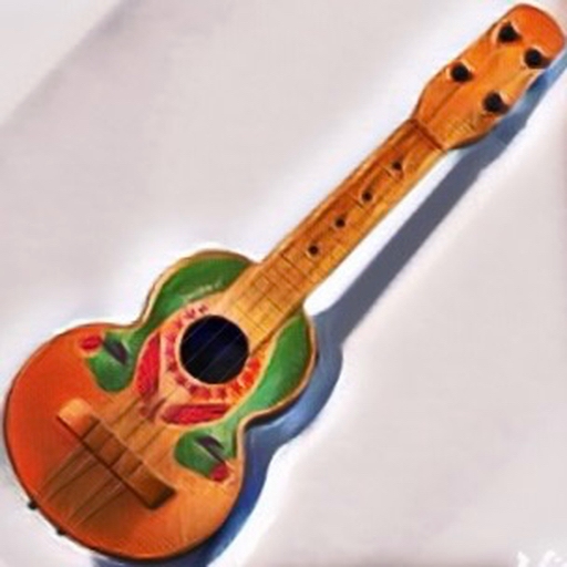 Cavaquinho by Ear logo