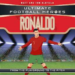Icon image Ronaldo (Ultimate Football Heroes - the No. 1 football series): Collect them all!