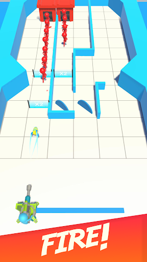 Rocket Siege Screen 3