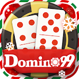 Domino QQ Pro:Pulsa Domino99 icon