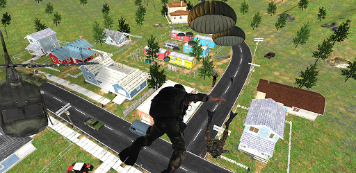 Grande Guns Shooting Games