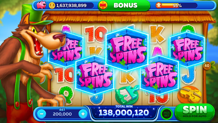 Slots Journey Cruise & Casino - 1.47.3 - (Android)