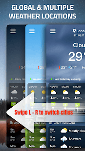 Weather App - Weather Forecast  Screenshots 8
