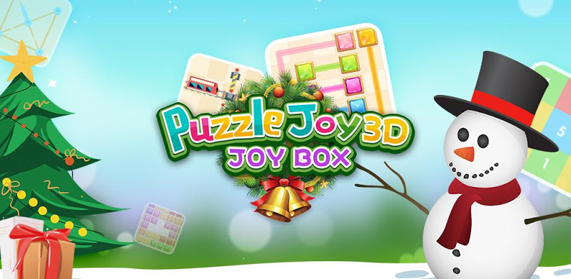 Puzzle Joy 3D:Joy Box